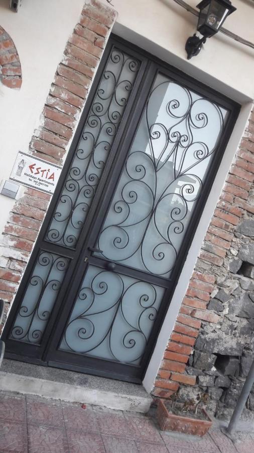 Estia Holidays Apartments - Taormina Kültér fotó