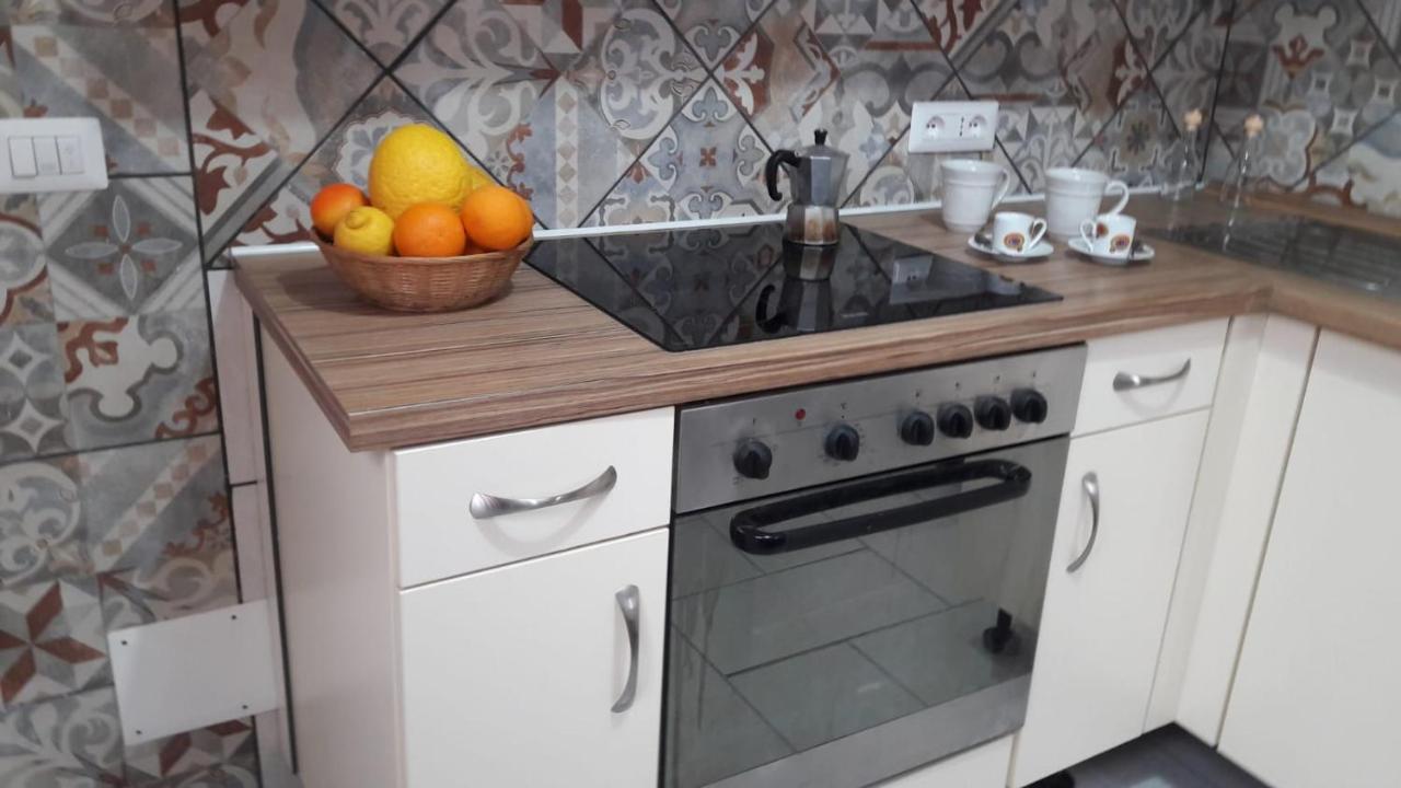 Estia Holidays Apartments - Taormina Kültér fotó
