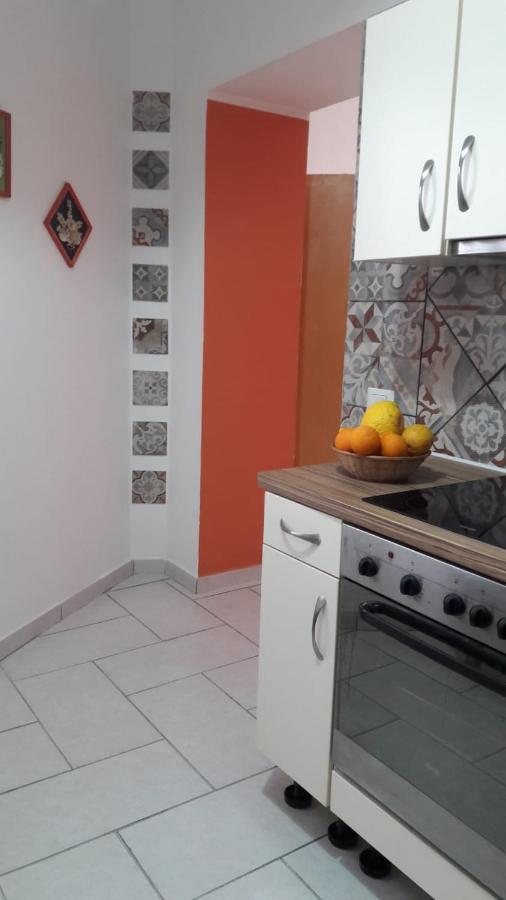 Estia Holidays Apartments - Taormina Kültér fotó