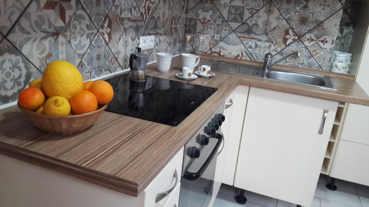 Estia Holidays Apartments - Taormina Kültér fotó