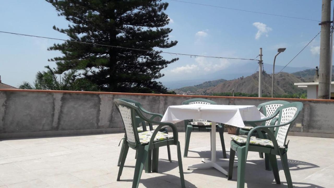 Estia Holidays Apartments - Taormina Kültér fotó