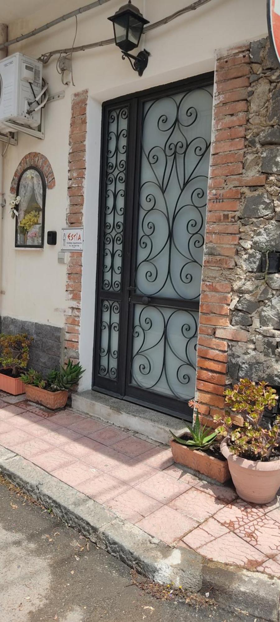 Estia Holidays Apartments - Taormina Kültér fotó