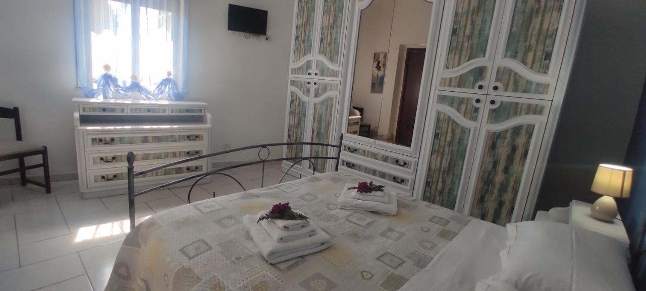 Estia Holidays Apartments - Taormina Kültér fotó