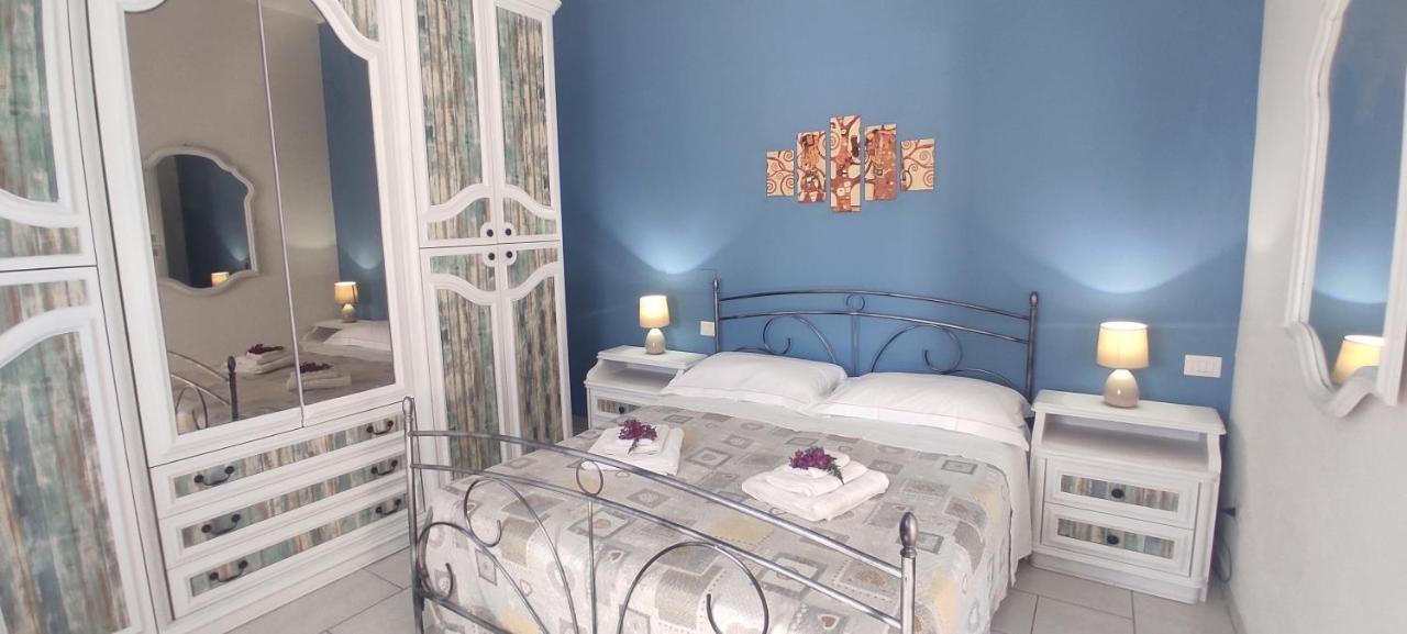 Estia Holidays Apartments - Taormina Kültér fotó