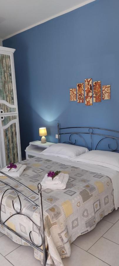 Estia Holidays Apartments - Taormina Kültér fotó