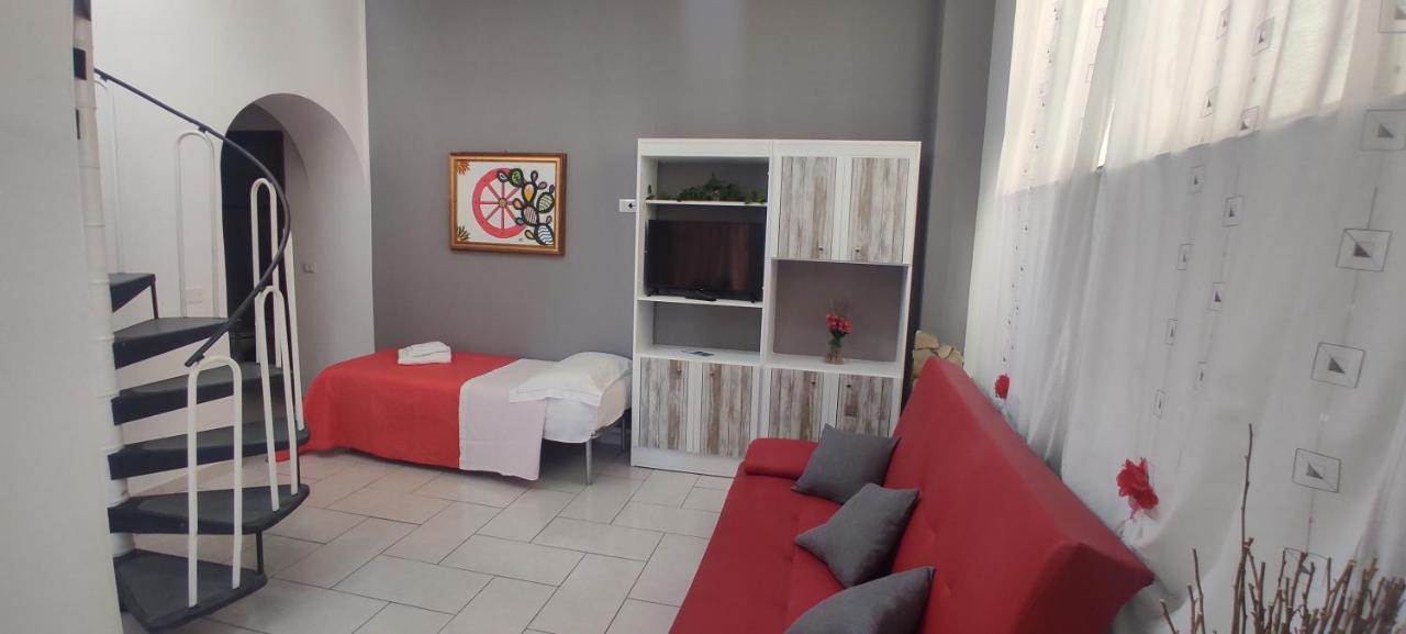 Estia Holidays Apartments - Taormina Kültér fotó