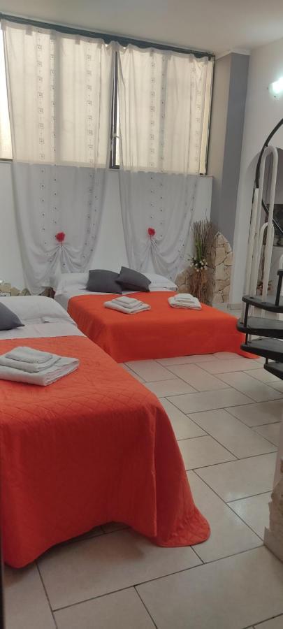 Estia Holidays Apartments - Taormina Kültér fotó