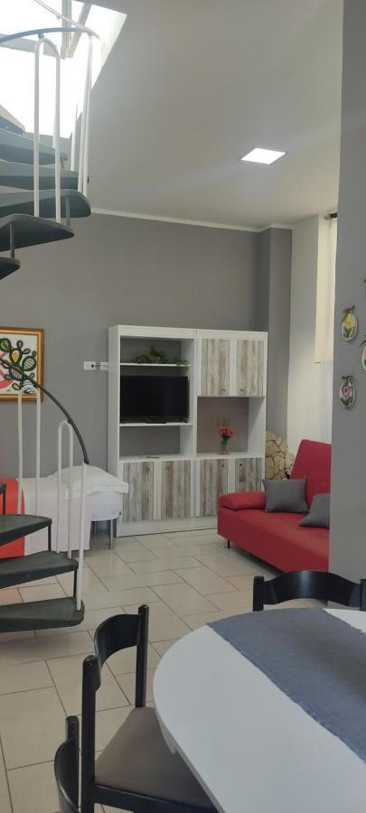 Estia Holidays Apartments - Taormina Kültér fotó