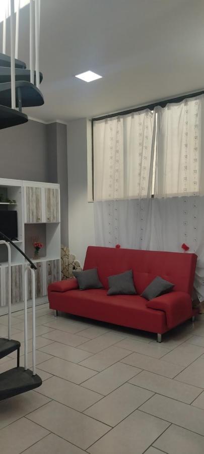 Estia Holidays Apartments - Taormina Kültér fotó
