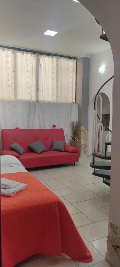 Estia Holidays Apartments - Taormina Kültér fotó