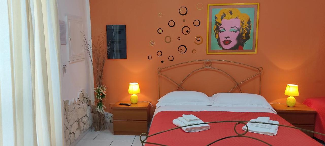 Estia Holidays Apartments - Taormina Kültér fotó