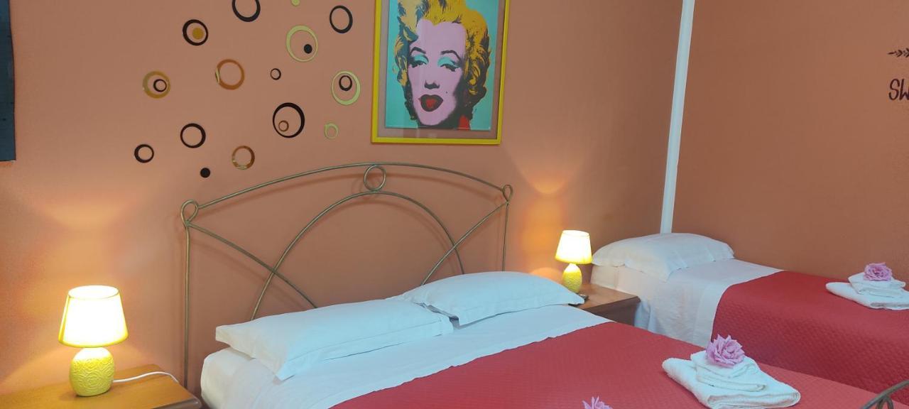 Estia Holidays Apartments - Taormina Kültér fotó