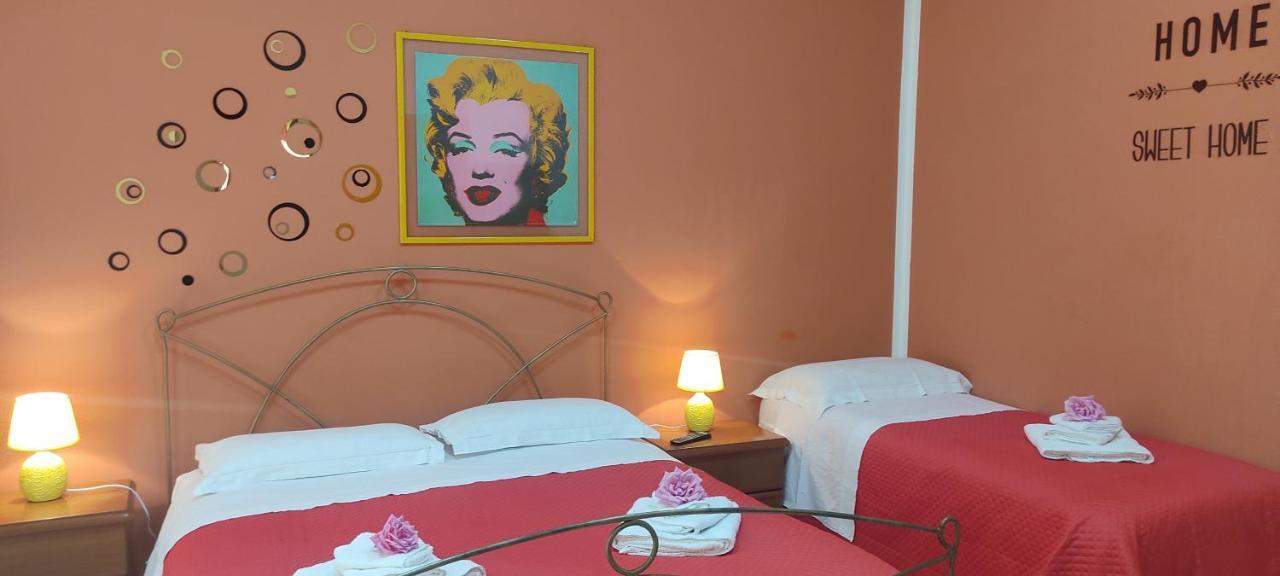 Estia Holidays Apartments - Taormina Kültér fotó