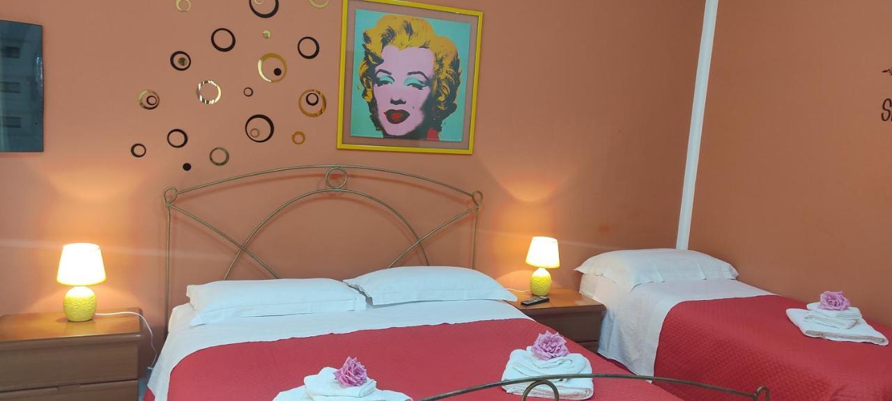 Estia Holidays Apartments - Taormina Szoba fotó
