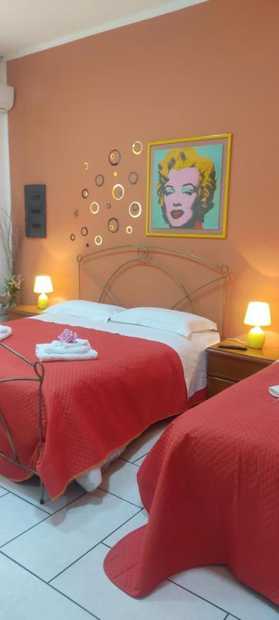 Estia Holidays Apartments - Taormina Kültér fotó