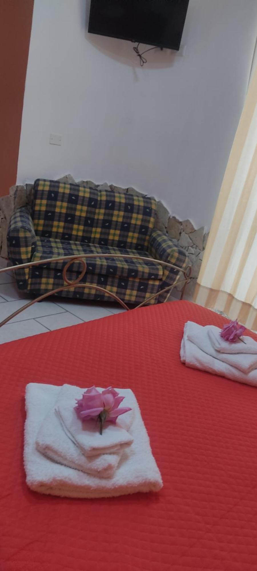 Estia Holidays Apartments - Taormina Szoba fotó