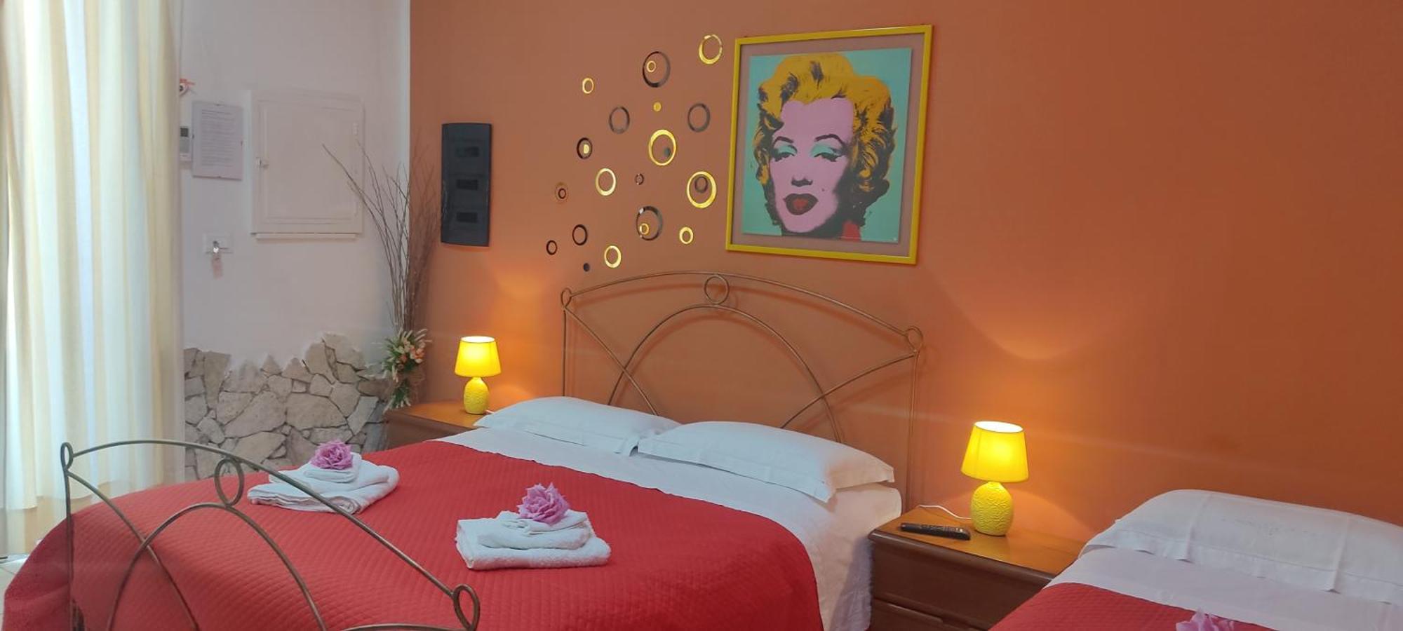Estia Holidays Apartments - Taormina Szoba fotó