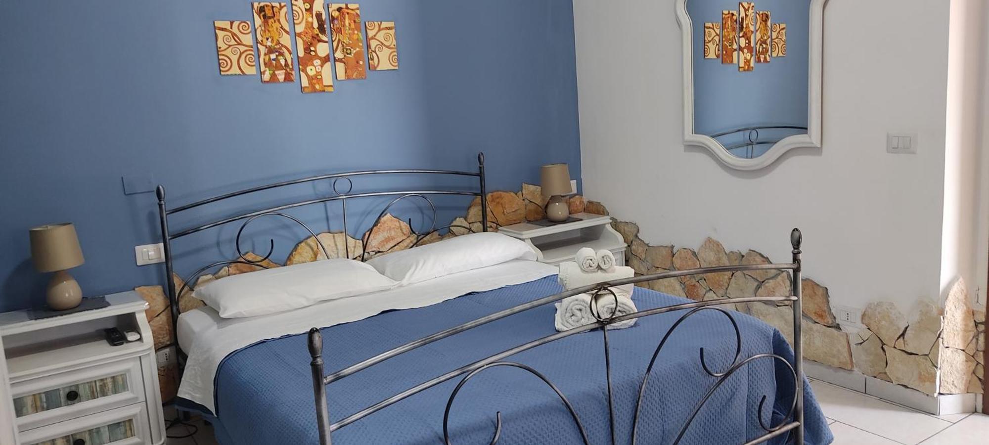 Estia Holidays Apartments - Taormina Szoba fotó